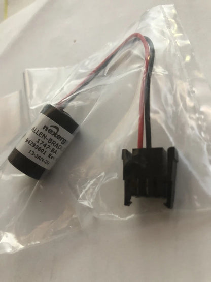 Allen-Bradley 1747-BA Bulletin 1747 SLC500 Accessory Battery Assembly AB 1747BA