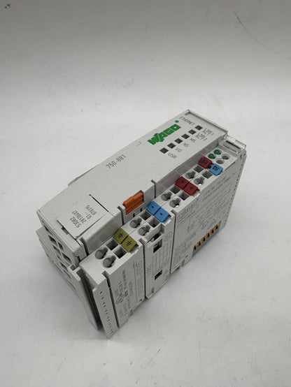 Wago 750-881 Ethernet Controller