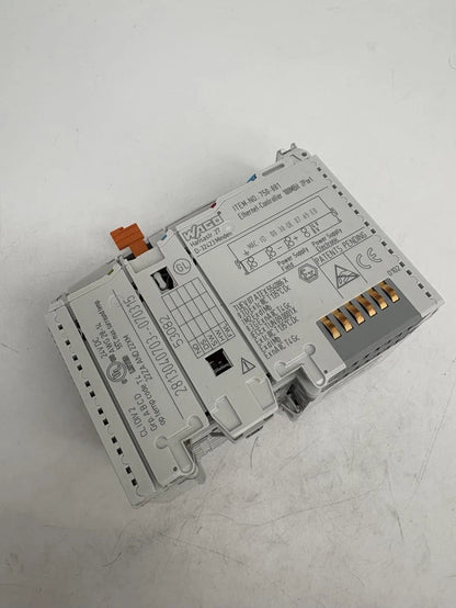 Wago 750-881 Ethernet Controller