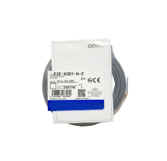 1PC New Omron E2E-X3D1-N-Z Proximity Switch Free Shipping E2EX3D1NZ
