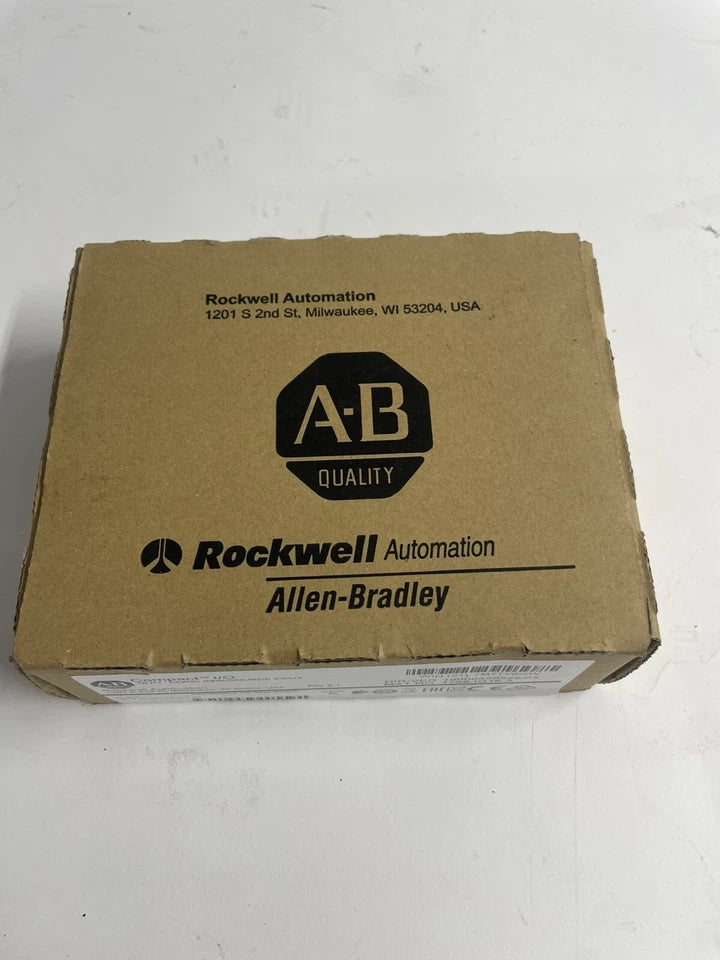 AB 1769-IQ16 CompactLogix 16 Pt 24VDC D/I INPUT Module 2023 New Factory Sealed