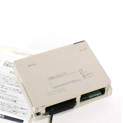 NEW OMRON CS1W-ETN21 CS1WETN21 PLC Ethernet Communication Unit