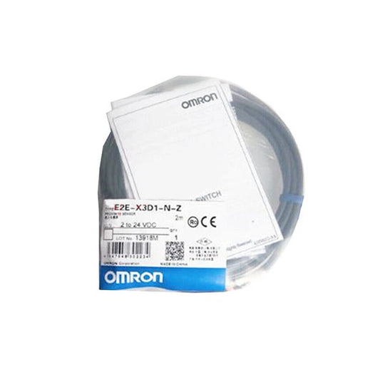 1PC New Omron E2E-X3D1-N-Z Proximity Switch Free Shipping E2EX3D1NZ