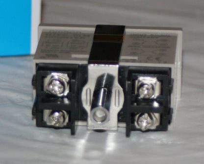 1PC New Omron H7EC-BLM H7ECBLM 6-digit Display Electronic Contact Counter In Box