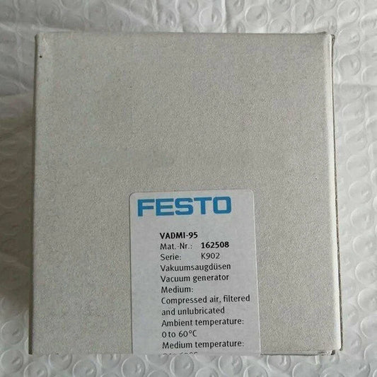 1PC New FESTO VADMI-95 162508 Vacuum Generator New One VADMI95 Free Shipping