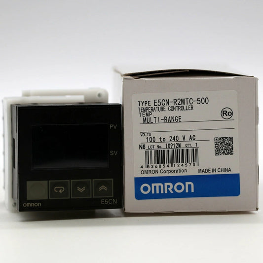 1PC New Omron E5CN-R2MTC-500 Temperature Controller In Box