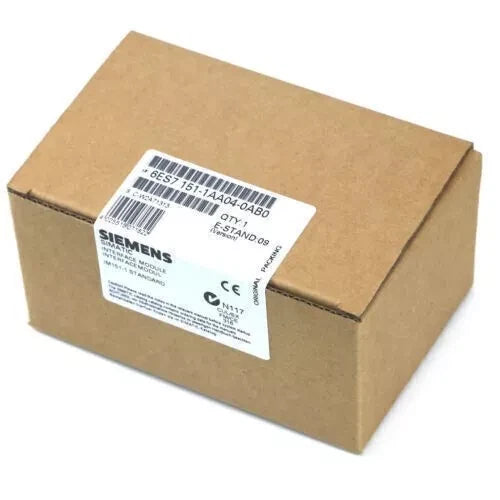 1PC New Sealed SIEMENS 6ES7 151-1AA04-0AB0 6ES7151-1AA04-0AB0 w/ 1 YEAR WARRANTY