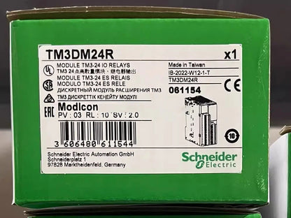 TM3DM24R 1PCS New Schneider TM3DM24R Fast delivery