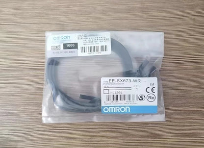 NEW OMRON EE-SX673-WR 1M Photoelectric Sensor
