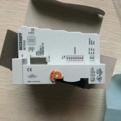 1PCS New in box Beckhoff BC9050 PLC Module BC 9050
