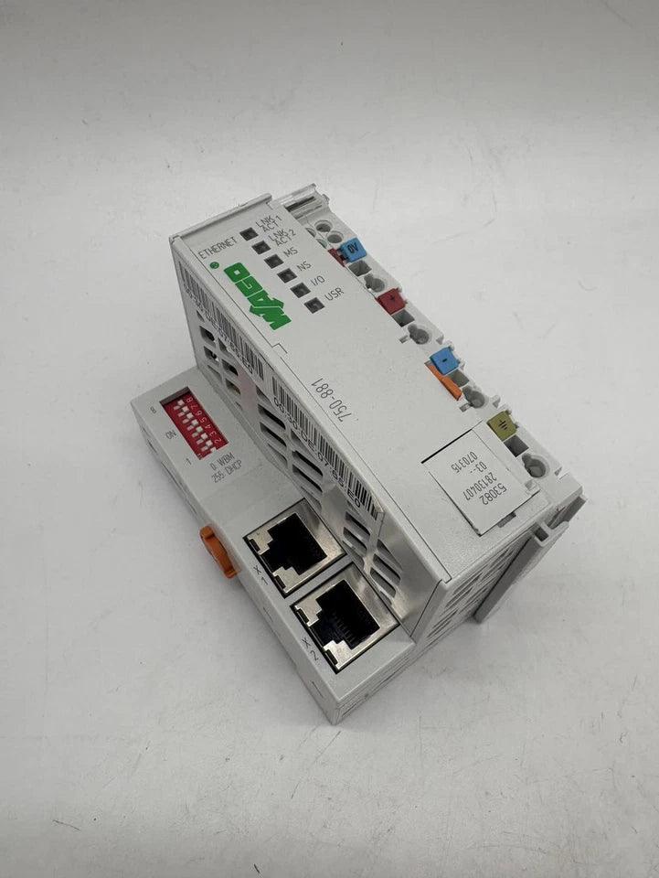 Wago 750-881 Ethernet Controller