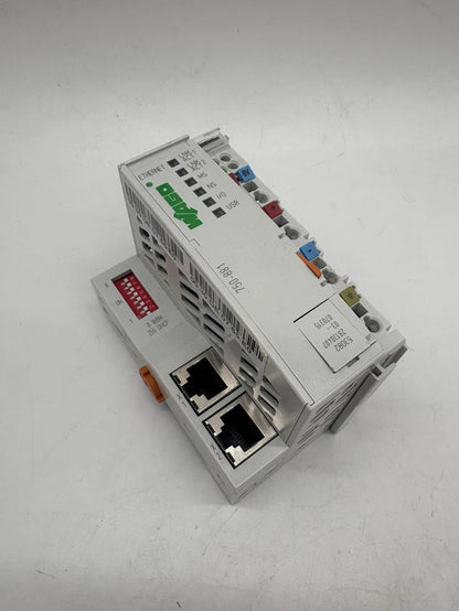 Wago 750-881 Ethernet Controller