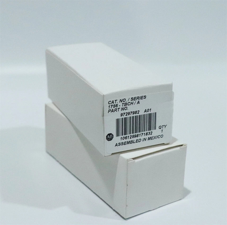 New Factory Sealed 1756-TBCH /A ControlLogix 36 Pin Cage-Clamp Terminal Block