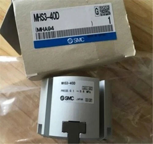 1PC New SMC MHS3-40D Cylinder MHS340D Free Shipping