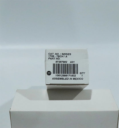 New Factory Sealed 1756-TBCH /A ControlLogix 36 Pin Cage-Clamp Terminal Block