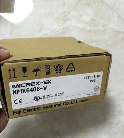 NP1X6406-W NEW For FUJI PLC Module Controller in box Fast Shipping
