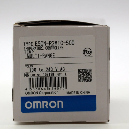 1PC New Omron E5CN-R2MTC-500 Temperature Controller In Box